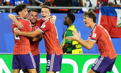 Αϊτή - Σκωτία 0-1: Ο ΜακΓκιν χάρισε τη νίκη στην επιστροφή της μετα από 28 χρόνια!
