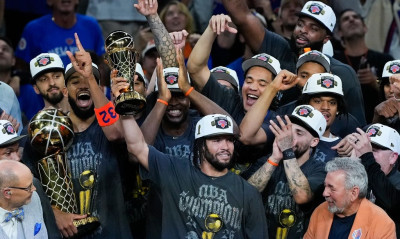 NBA Finals: Οι τρομερές επιδόσεις του MVP των τελικών, Τζέιλεν Μπράνσον