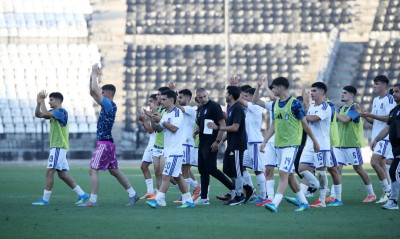 Εθνική Νέων: Με Γαλλία, Ιρλανδία και Νορβηγία στην β' προκριματική φάση του Euro