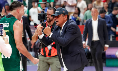 EuroLeague: Η ανάρτηση για Αταμάν και το 7ο αστέρι!