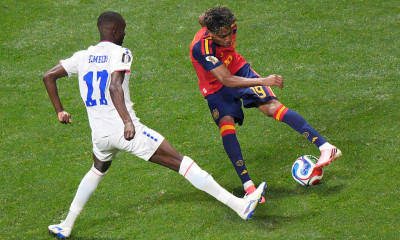 Ισπανία – Πράσινο Ακρωτήριο 0-0: Γκέλα στην πρεμιέρα για την πρωταθλήτρια Ευρώπης!