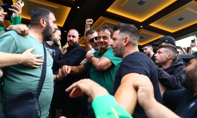 Θύρα 13 για Αταμάν: «Ένας δρόμος που θα σε θυμίζει για όλα αυτά που περάσαμε στο ταξίδι μας» (pic)