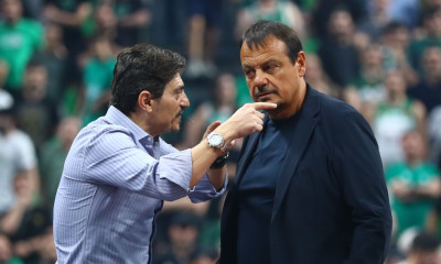 Παναθηναϊκός: Συνάντηση Γιαννακόπουλου, Αταμάν για την επόμενη μέρα