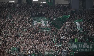 Νέο πρόστιμο στον Παναθηναϊκό AKTOR για το Game 2 των τελικών