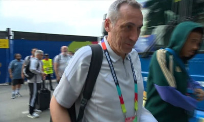 Μουντιάλ 2026: Δώνης, ο δεύτερος Έλληνας προπονητής που κοουτσάρει σε Παγκόσμιο Κύπελλο