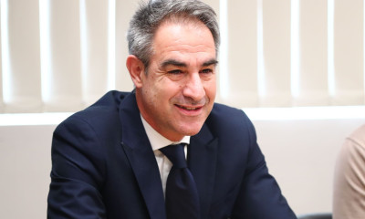 Μαρούσι: Νέος GM ο Κώτσης