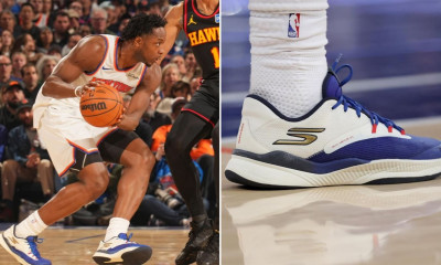 Το signature παπούτσι του O.G. Anunoby είναι για εκείνους που θέλουν να είναι clutch