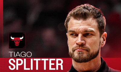 NBA: Εποχή Τιάγκο Σπλίτερ στους Σικάγο Μπουλς