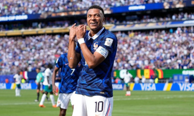 Γαλλία - Σενεγάλη 3-1: Με ρεκόρ του Εμπαπέ μπήκε με το «δεξί» στο Μουντιάλ 2026 - Τα highlights
