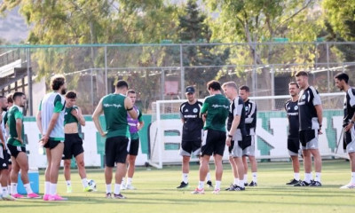 Παναθηναϊκός: Ολοκληρώθηκαν οι εργομετρικές εξετάσεις