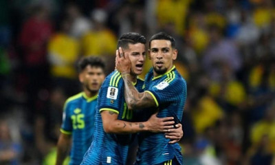 Ουζμπεκιστάν - Κολομβία 1-3: Ποδαρικό με τριάρα για τους Κολομβιανούς