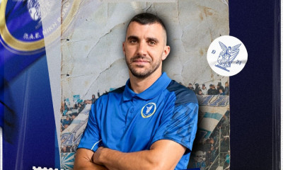 Νίκη Βόλου: Ανακοινώθηκε ο Βασίλης Μάντζης