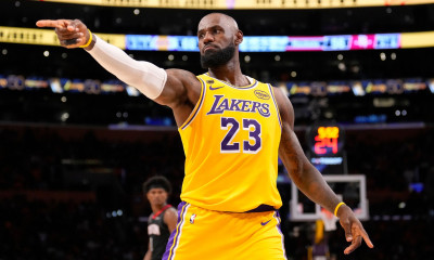 NBA: «Διατεθειμένος να ρίξει τις απαιτήσεις του ο Λεμπρόν για να μείνει στους Λέικερς»
