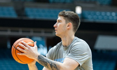 Νεοκλής Αβδάλας: «Όνειρο μου το NBA, χάρηκα πολύ που θα είμαι μαζί με τον Σαμοντούροβ»