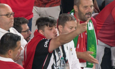 Μουντιάλ 2026: Έξαλλοι οι Τούρκοι έδειξαν το… μεσαίο δάχτυλο στον Μοντέλα μετά τον αποκλεισμό