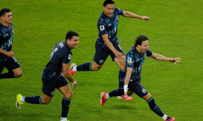 Μουντιάλ 2026: Ο απόλυτος αιφνιδιασμός! Το γκολ του Γκαλάρσα στο 2ο λεπτό του Τουρκία - Παραγουάη