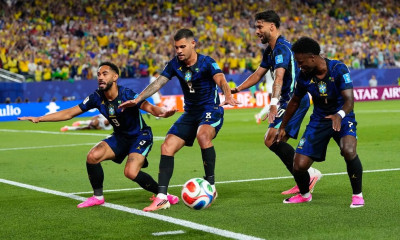 Βραζιλία – Αϊτή 3-0: Ματέους Κούνια… κούνησε τη «σελεσάο» για την εύκολη νίκη