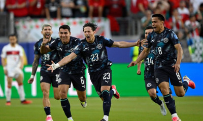 Τουρκία - Παραγουάη 0-1: «Χτύπημα» από το 2' και βήμα πρόκρισης | Αποκλείστηκε η ομάδα του Μοντέλα