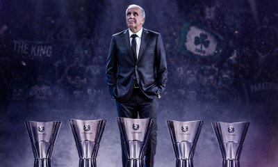 Ζέλικο Ομπράντοβιτς: Η Euroleague για την επιστροφή του - «Εκεί που έχτισε μία δυναστεία»