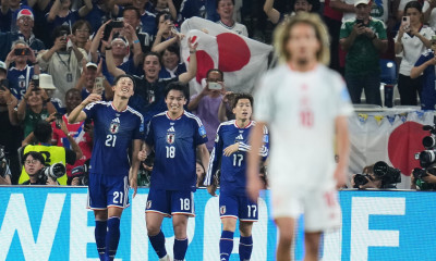 Τυνησία - Ιαπωνία 0-4: Την «σκόρπισε» και «έπιασε» κορυφή