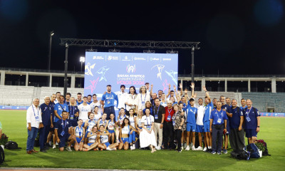 Βαλκανικό Στίβου 2026: Πέντε χρυσά για την Ελλάδα τη δεύτερη ημέρα – Συνολικά 39 μετάλλια!