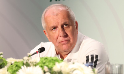 Ομπράντοβιτς: «Σε ευχαριστώ Δημήτρη - Ήταν πολύ εύκολο να καταλάβουμε ο ένας τον άλλον»