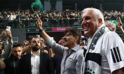 Γιαννακόπουλος στον κόσμο του Παναθηναϊκού: «Τώρα ήρθε ο "Άρχοντας των Δαχτυλιδιών"!» (vid)