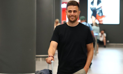 ΠΑΟΚ: Υπογράφει σήμερα ο Αλέσιο Λίσι, πρώτη προπόνηση το απόγευμα