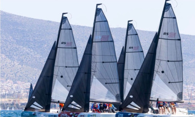 Ο ιστορικός Ναυτικός Όμιλος Ελλάδος και η Grivalia ενώνουν δυνάμεις και φέρνουν τη διεθνή αγωνιστική