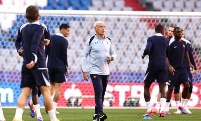 Μουντιάλ 2026: Βαρύ πένθος για τον Ντεσάμπ - Δεν θα είναι στον πάγκο της Γαλλίας με Νορβηγία