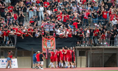 Οριστικά στη Super League 2 ο Πύργος - Απορρίφθηκε η έφεση του Άρη Πετρούπολης