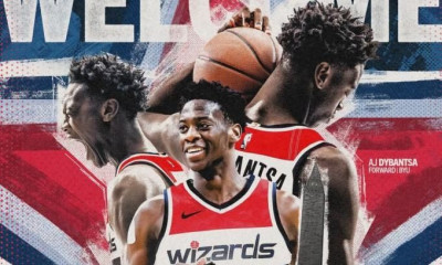 NBA Draft 2026: Ντιμπάντσα στο Νο1, όλες οι επιλογές του πρώτου γύρου