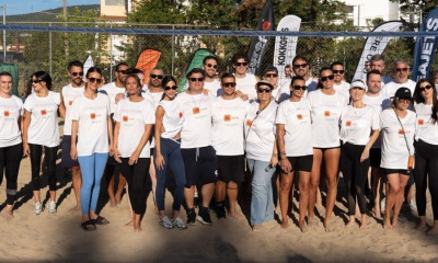 W.I.N. Hellas: Το 13ο Celebrity Beach Volleyball Game έβγαλε νικητές την ισότητα και την ενδυνάμωση
