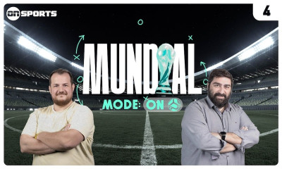 «Mundial Mode: On»: Γιώργος Κυριακόπουλος και Βαγγέλης Πάτας για ξέσπασμα CR7 και τρέλα Βίκινγκς