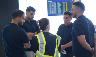 Μουντιάλ 2026: Προσήχθη ο Ταρέμι στο αεροδρόμιο του Σιάτλ, αναστάτωση στην άφιξη του Ιράν στις ΗΠΑ