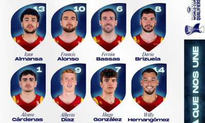 MundoBasket: Με Γουίλι Ερνανγκόμεθ και Ούγκο Γκονθάλεθ οι κλήσεις της Ισπανίας για το παράθυρο