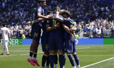 Η Βοσνία έγραψε ιστορία! (vid)