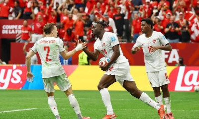 Ονειρικό το Μουντιάλ 2026 για τον Καναδά! (vid)