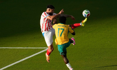 Παραγουάη - Αυστραλία 0-0: Τα highlights του αγώνα