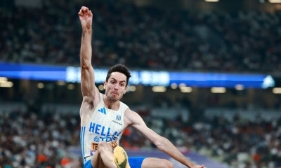 Ο Τεντόγλου στο Piraeus Street Long Jump - Καραλής και Τζένγκο στο Diamond League του Παρισιού