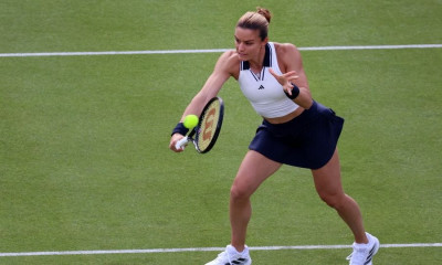 Την Τρίτη η πρεμιέρα της Σάκκαρη στο Wimbledon