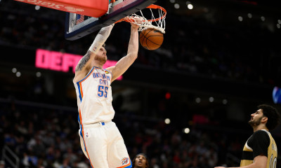 NBA: Θάντερ και Χάρτενσταϊν συνεχίζουν μαζί έως το 2029