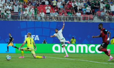 Αλγερία - Αυστρία 3-3: Ματσάρα και πρόκριση και για τους δυο