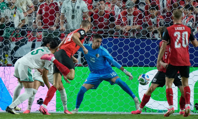Αλγερία - Αυστρία 3-3: Τα highlights του παιχνιδιού