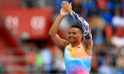Diamond League: Στην τρίτη θέση του Παρισιού ο Καραλής