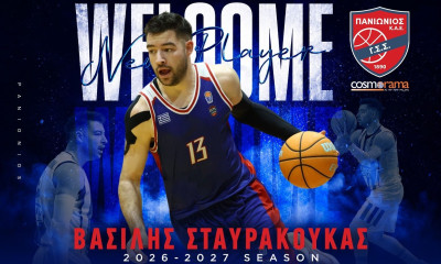 Στον Πανιώνιο ο Σταυρακούκας