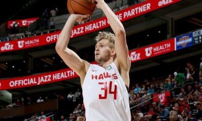 Συνεχίζει στο NBA ο Τζοκ Λαντέιλ - Υπογράφει νέο συμβόλαιο με τους Χοκς