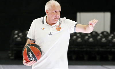 Γιαννακόπουλος και Ομπράντοβιτς στο EHCB Coaches Congress 2026