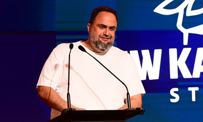 Μαρινάκης: «Το νέο γήπεδο θα έχει χωρητικότητα πάνω από 53 χιλιάδες, ιστορική ημέρα για όλους»