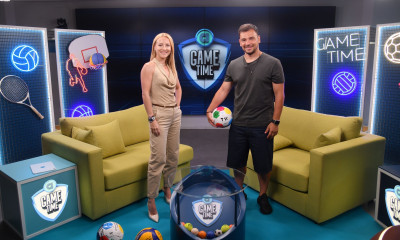 Ο Σωτήρης Νίνης στο Allwyn Game Time: Οι μεγάλες προσδοκίες, ο Κωνσταντέλιας και η Αργεντινή